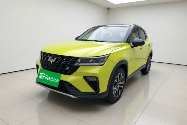 Używany Wuling Alvez 2022 1.5T CVT Trendy & Cool Edition