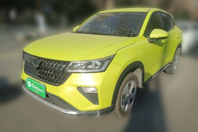 Used Wuling Alvez 2022 1.5L Manual Free-Style Model