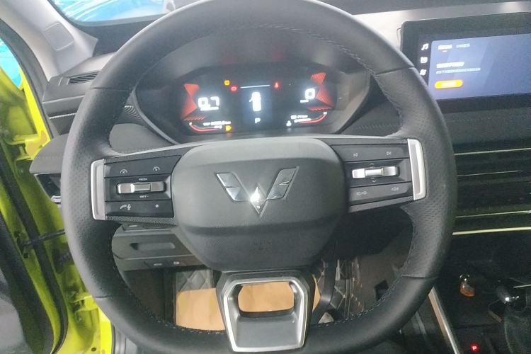 Used Wuling Alvez 2022 1.5L CVT Comfort Edition Steering Wheel