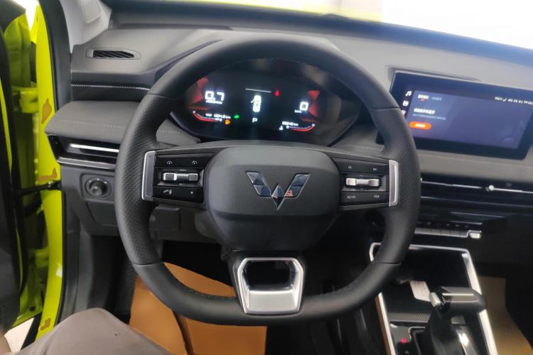 Used Wuling Alvez 2022 1.5L CVT Comfort Edition Steering Wheel