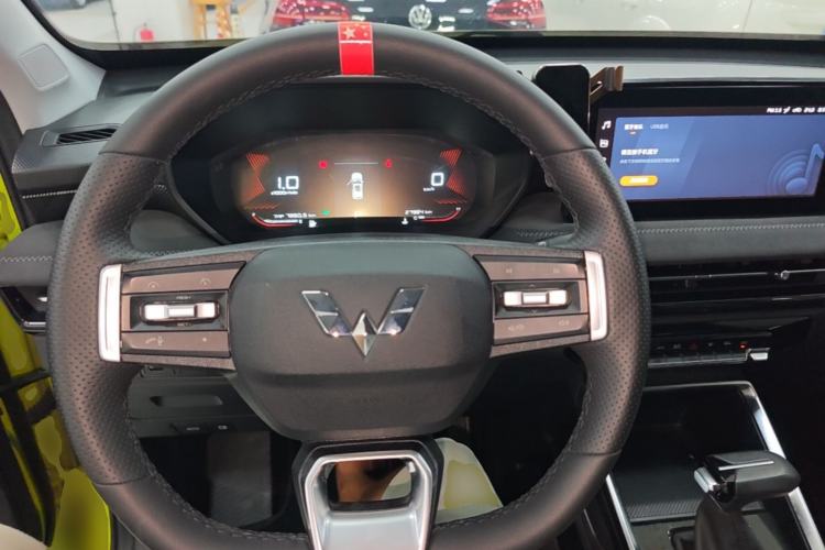 Used Wuling Alvez 2022 1.5L CVT Comfort Edition Steering Wheel