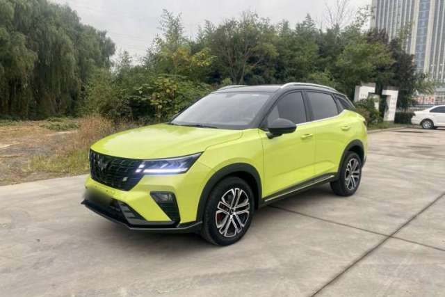 Used Wuling Alvez 2022 1.5T CVT Trendy & Cool Edition