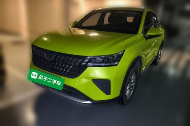 Used Wuling Alvez 2022 1.5L CVT Comfort Edition