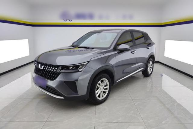 Used Wuling Alvez 2022 1.5L CVT Comfort Edition