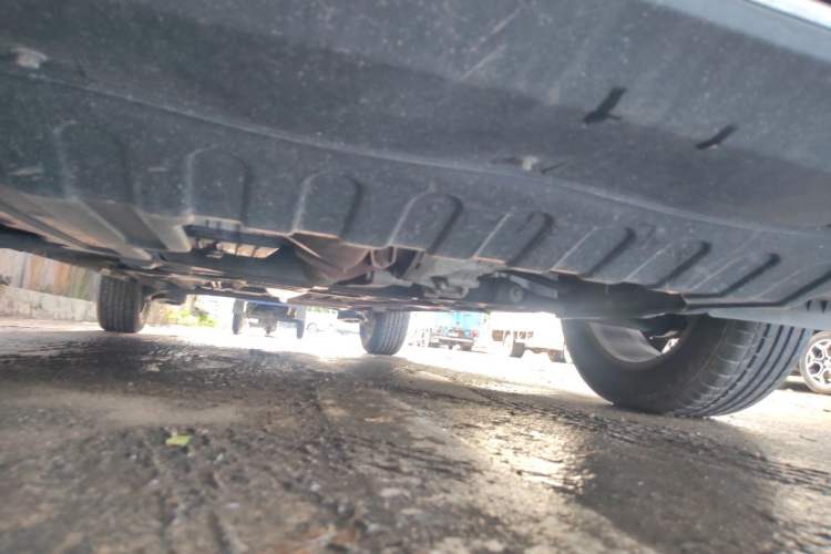 Used Wuling Alvez 2022 1.5L Manual Comfort Version Chassis Front