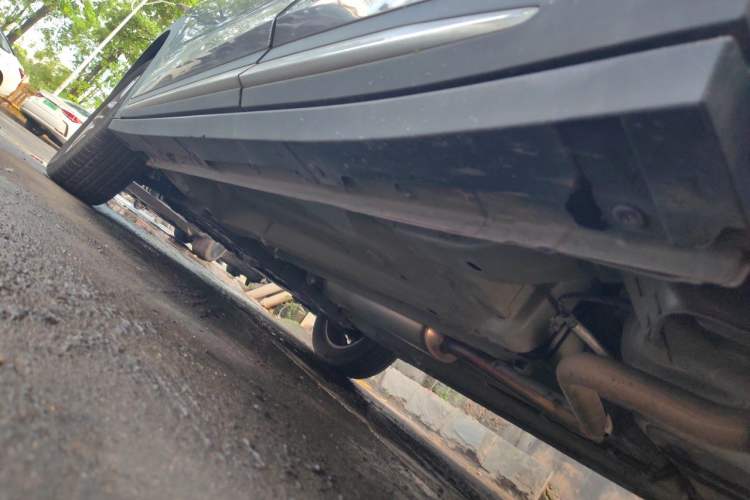 Used Wuling Alvez 2022 1.5L Manual Comfort Version Chassis Rear Left
