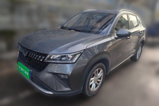 Used Wuling Alvez 2022 1.5L Manual Comfort Version