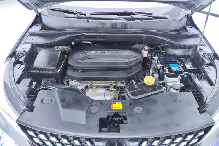 Used Wuling Alvez 2022 1.5L CVT Comfort Edition Engine Bay