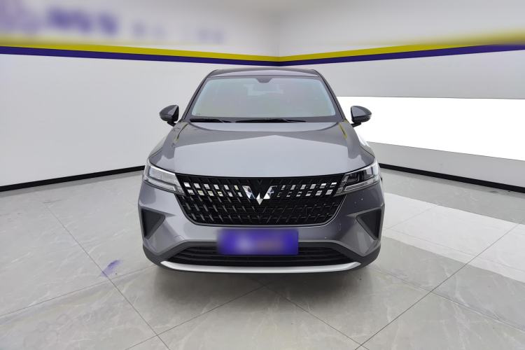 Used Wuling Alvez 2022 1.5L CVT Comfort Edition Front
