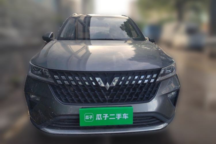 Used Wuling Alvez 2022 1.5L Manual Comfort Version Front