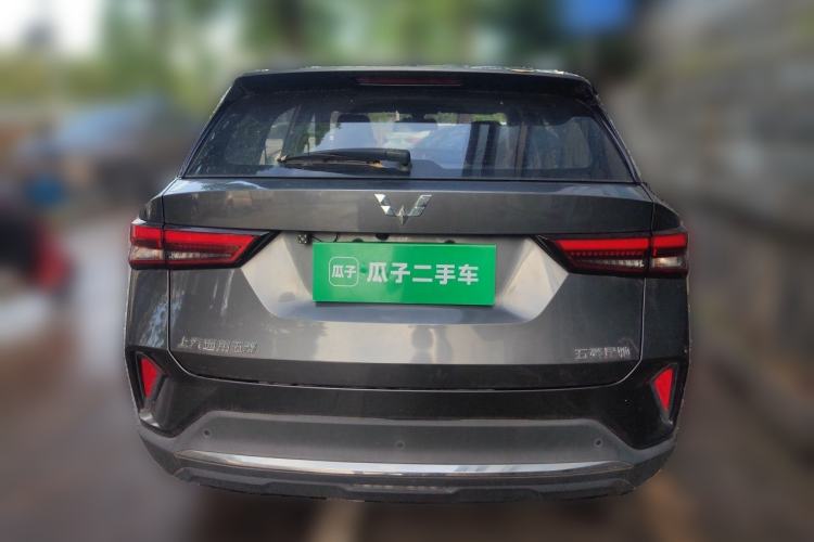 Used Wuling Alvez 2022 1.5L Manual Comfort Version Rear