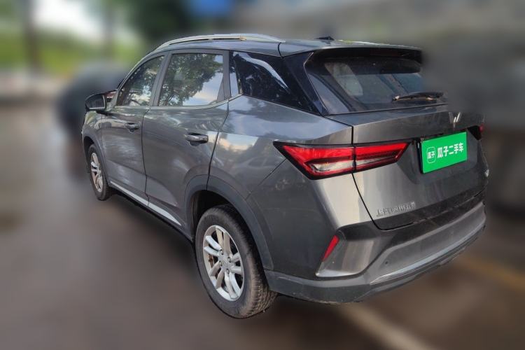 Used Wuling Alvez 2022 1.5L Manual Comfort Version Rear Left 45 Deg