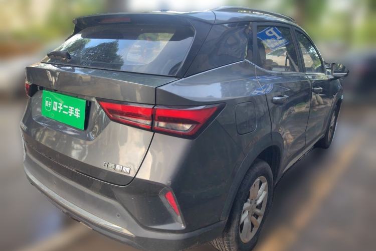 Used Wuling Alvez 2022 1.5L Manual Comfort Version Rear Right 45 Deg