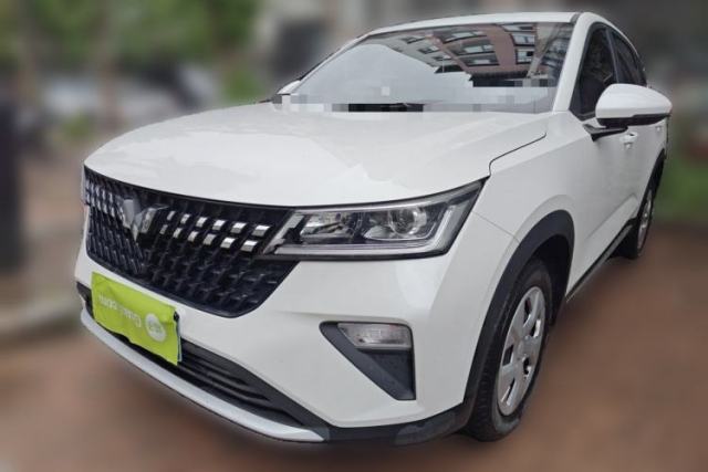 Used Wuling Alvez 2022 1.5L Manual Free-Style Model
