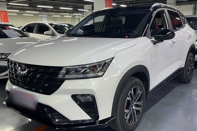 Used Wuling Alvez 2022 1.5T CVT Trendy & Cool Edition