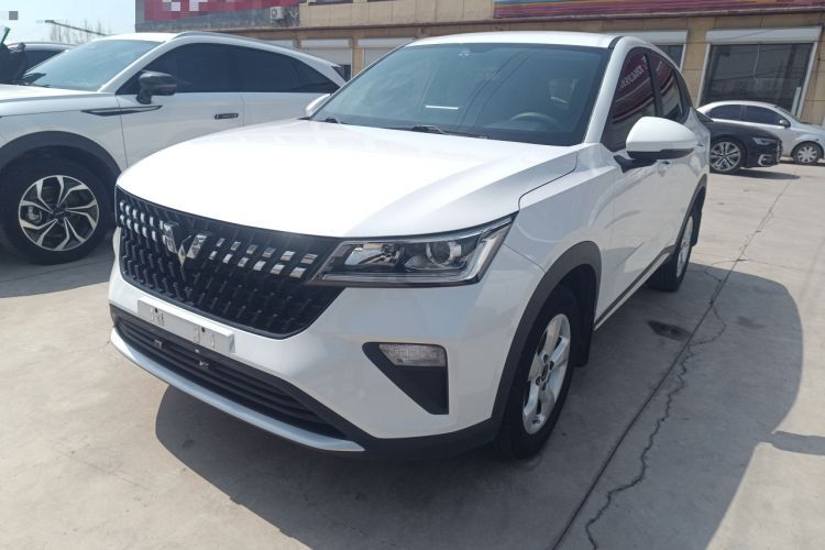Used Wuling Alvez 2022 1.5L Manual Free-Style Model Guazi used car, China used car export, Used car for sale, Used Wuling cars, Cheapest cars for sale