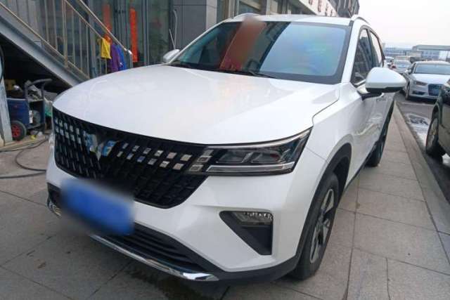 Used Wuling Alvez 2022 1.5L CVT Comfort Edition