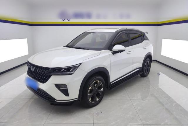 Used Wuling Alvez 2022 1.5L CVT Comfort Edition