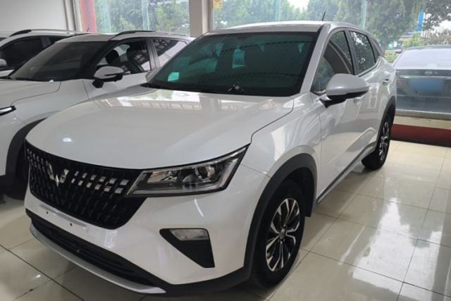 Used Wuling Alvez 2022 1.5L Manual Free-Style Model