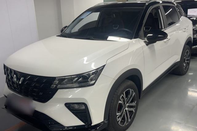 Used Wuling Alvez 2022 1.5T CVT Trendy & Cool Edition