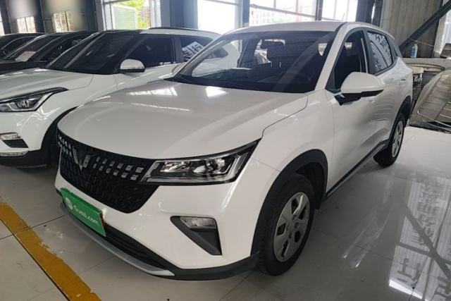 Used Wuling Alvez 2022 1.5L Manual Free-Style Model