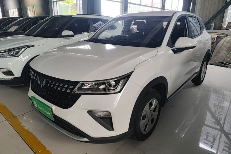 Used Wuling Alvez 2022 1.5L Manual Free-Style Model Guazi used car, China used car export, Used car for sale, Used cars, Cheapest cars for sale