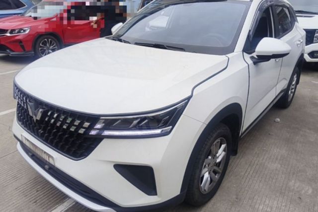 Used Wuling Alvez 2022 1.5L CVT Comfort Edition