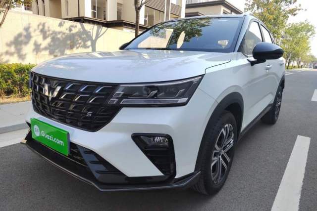 Used Wuling Alvez 2022 1.5T CVT Trendy & Cool Edition