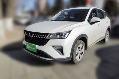 Used Wuling Alvez 2022 1.5L Manual Free-Style Model