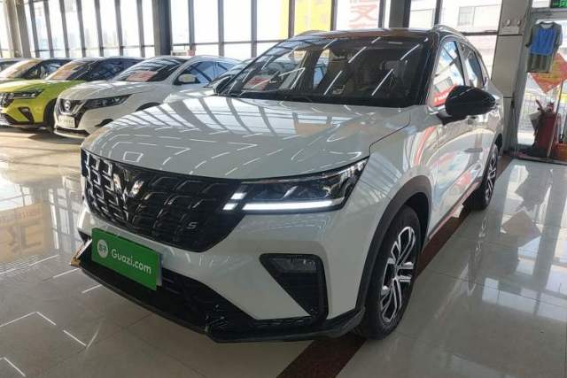 Used Wuling Alvez 2022 1.5T CVT Trendy & Cool Edition