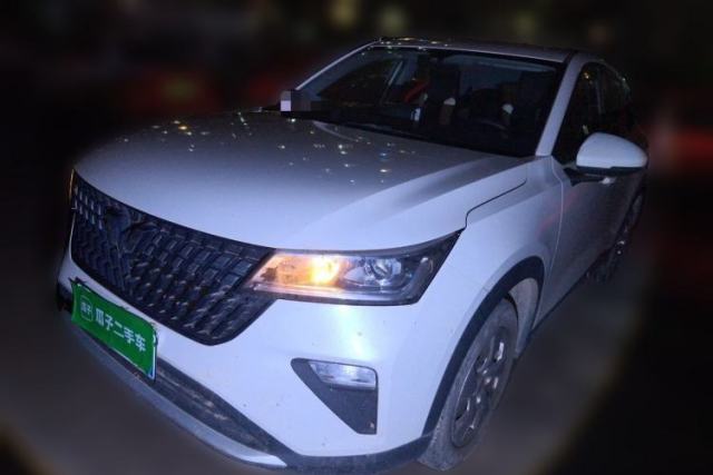 Used Wuling Alvez 2022 1.5L Manual Free-Style Model