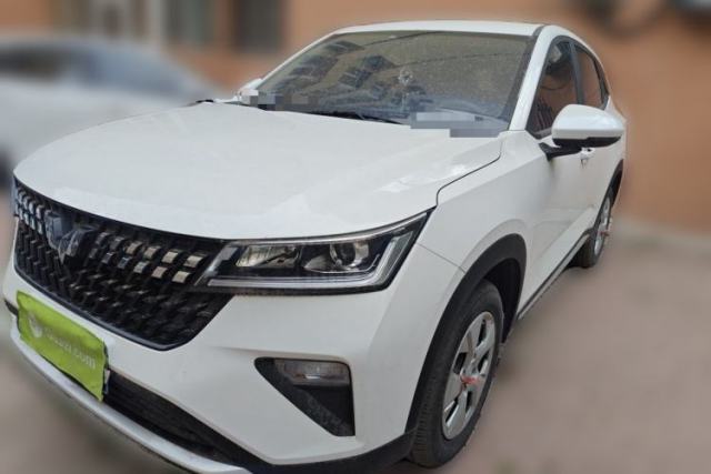 Used Wuling Alvez 2022 1.5L Manual Free-Style Model