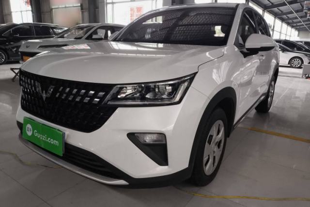 Used Wuling Alvez 2022 1.5L Manual Free-Style Model