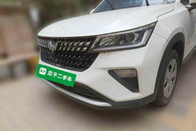 Used Wuling Alvez 2022 1.5L Manual Free-Style Model