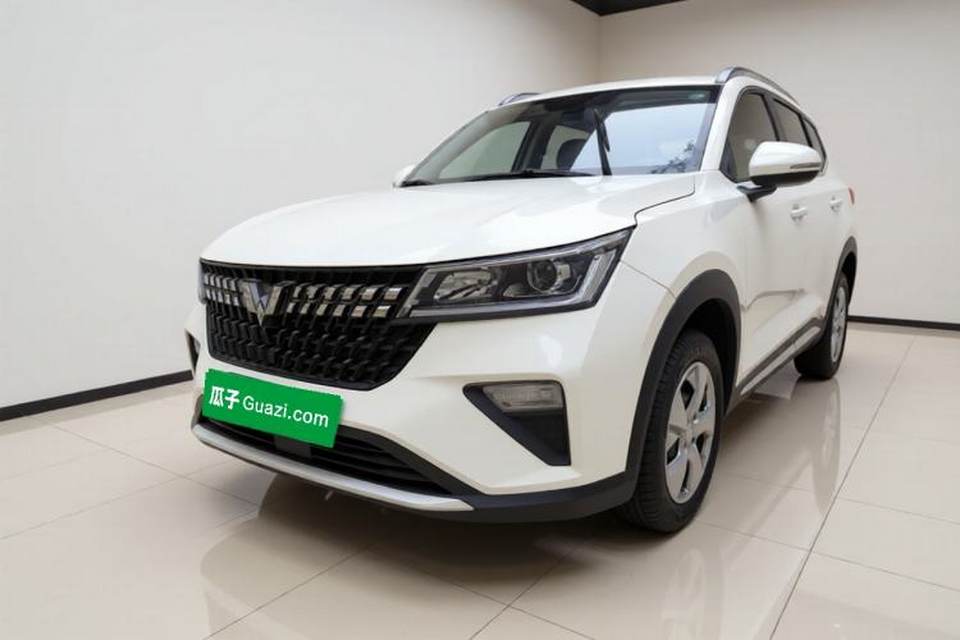 Wuling Alvez 2022