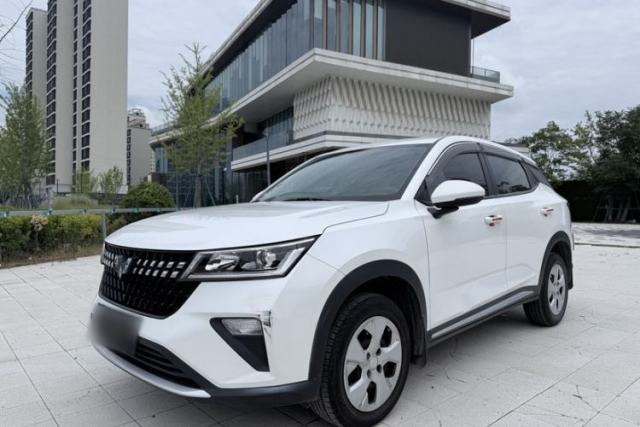 Used Wuling Alvez 2022 1.5L Manual Free-Style Model