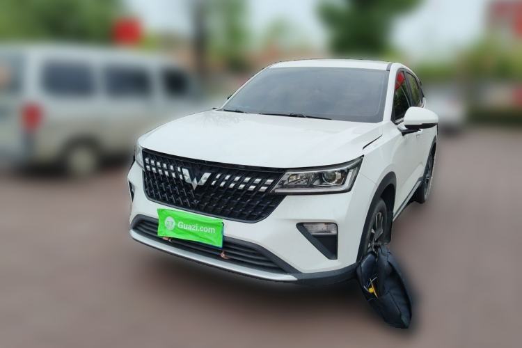 Used Wuling Alvez 2022 1.5L Manual Free-Style Model Guazi used car, China used car export, Used car for sale, Used cars, Cheapest cars for sale