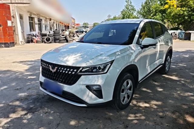Used Wuling Alvez 2022 1.5L Manual Free-Style Model
