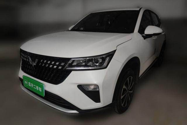 Used Wuling Alvez 2022 1.5L Manual Free-Style Model