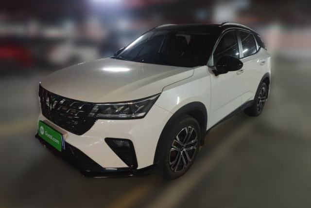 Used Wuling Alvez 2022 1.5T CVT Trendy & Cool Edition