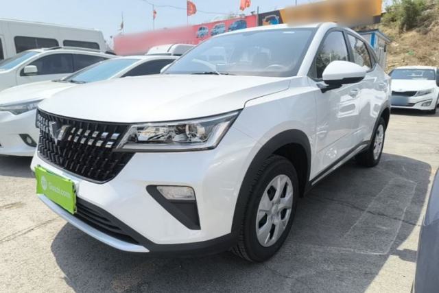 Used Wuling Alvez 2022 1.5L Manual Free-Style Model