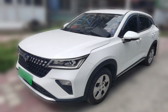 Used Wuling Alvez 2022 1.5L Manual Free-Style Model