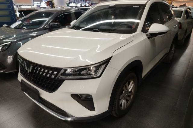 Used Wuling Alvez 2022 1.5L Manual Comfort Version