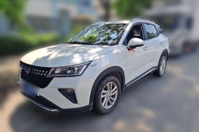 Used Wuling Alvez 2022 1.5L Manual Comfort Version