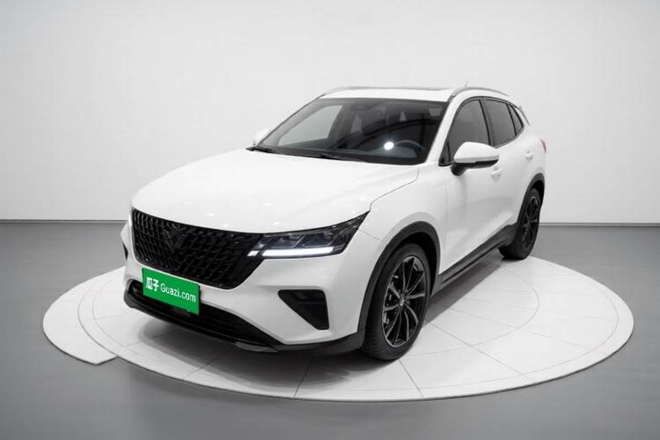 Wuling Alvez 2022