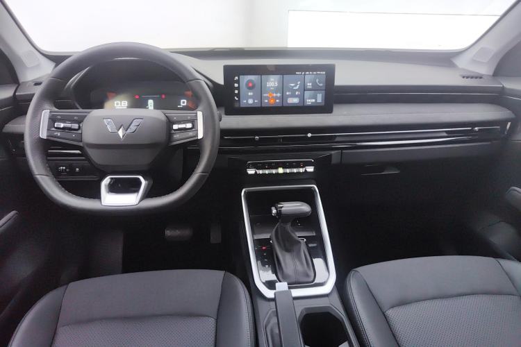 Used Wuling Alvez 2022 1.5L CVT Comfort Edition Center Console