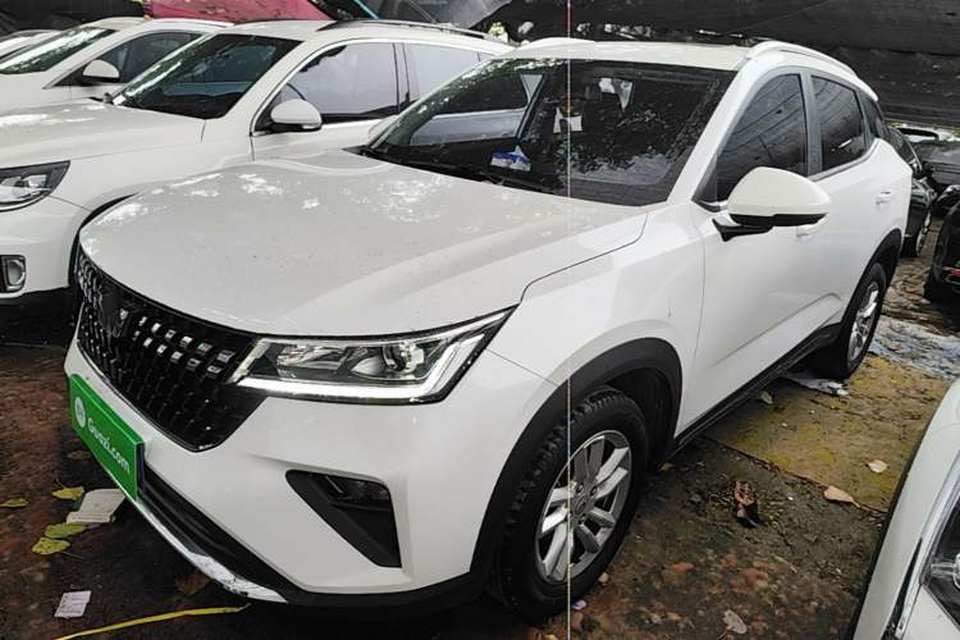 Wuling Alvez 2022