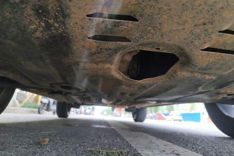 Used Wuling Alvez 2022 1.5L CVT Comfort Edition Chassis Front