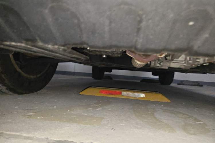 Used Wuling Alvez 2022 1.5L CVT Comfort Edition Chassis Front