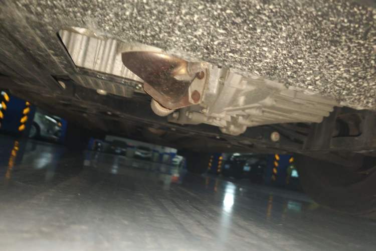 Used Wuling Alvez 2022 1.5L Manual Free-Style Model Chassis Front
